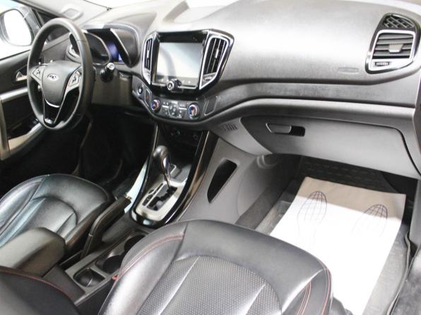 Chery Tiggo 5 I Рестайлинг с пробегом 2018 года, цена 750 700 рублей, 206469 км, внедорожник, Автокод Объявления