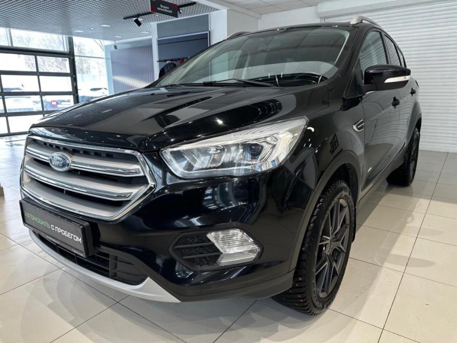 Ford Kuga II Рестайлинг Березники  - изображение 1