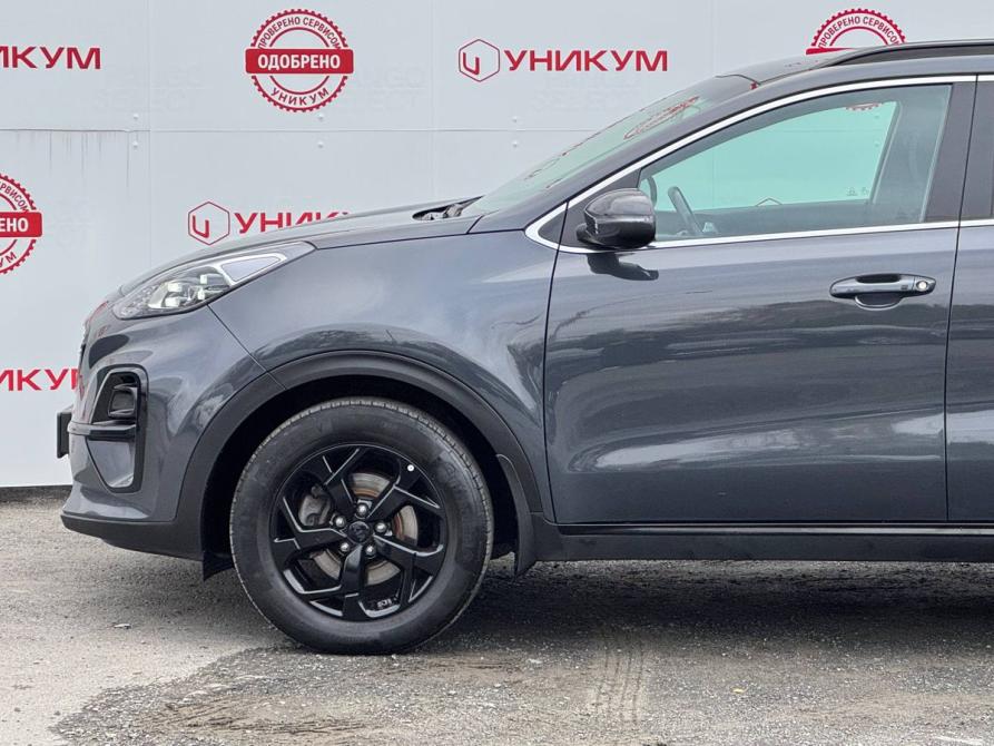 Kia Sportage IV Рестайлинг Екатеринбург  - изображение 12