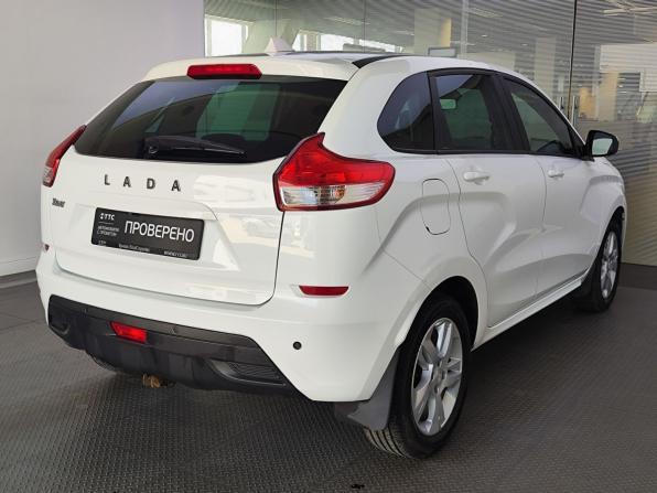 Lada (ВАЗ) XRAY I с пробегом 2018 года, цена 800 000 рублей, 130343 км, хэтчбек, Автокод Объявления
