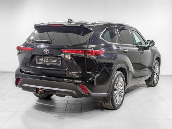 Toyota Highlander IV (XU70) с пробегом 2023 года, цена 4 200 000 рублей, 120603 км, внедорожник, Автокод Объявления