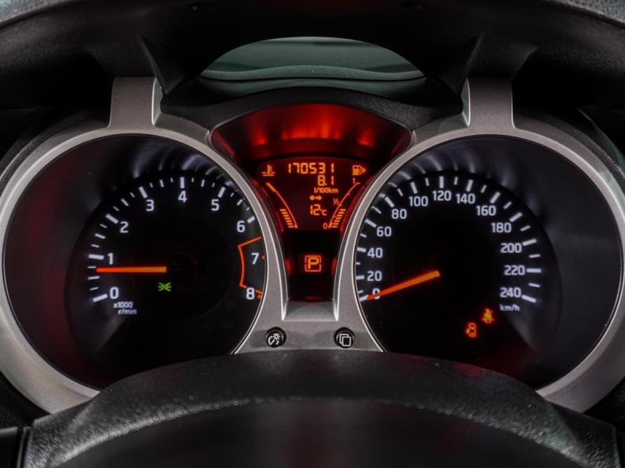 Nissan Juke I Воронеж  - изображение 16