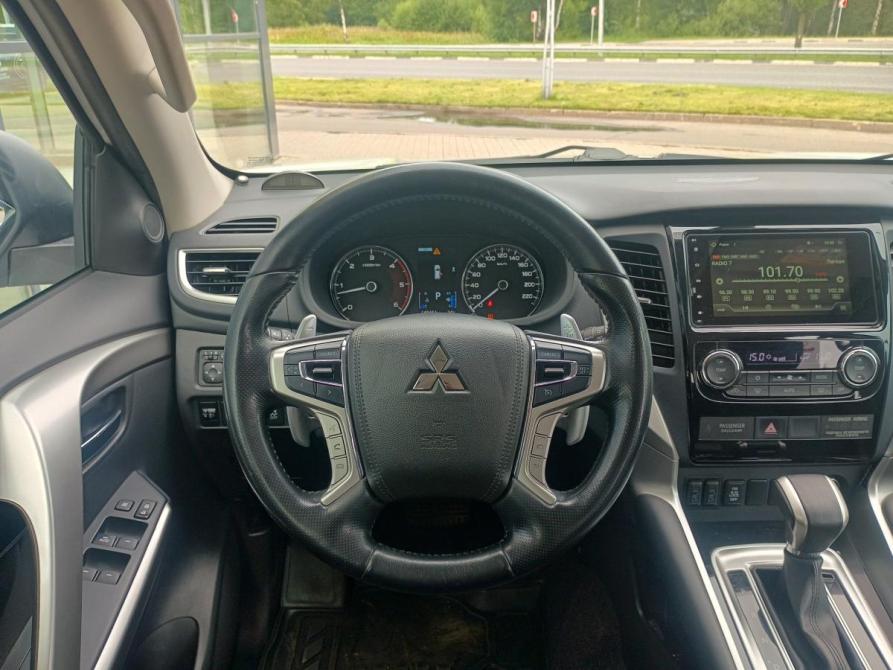 Mitsubishi Pajero Sport III Ярославль  - изображение 18