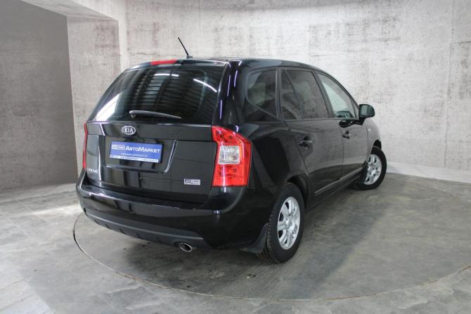 Kia Carens II (UN) с пробегом 2007 года, цена 535 000 рублей, 226478 км, минивэн, Автокод Объявления