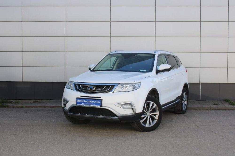 Geely Atlas I Ярославль  - изображение 1