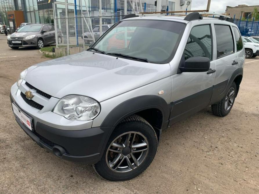 Chevrolet Niva I Рестайлинг Нижнекамск  - изображение 3