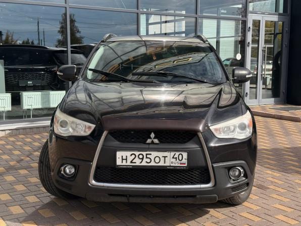 Mitsubishi ASX I с пробегом 2012 года, цена 840 000 рублей, 287320 км, внедорожник, Автокод Объявления
