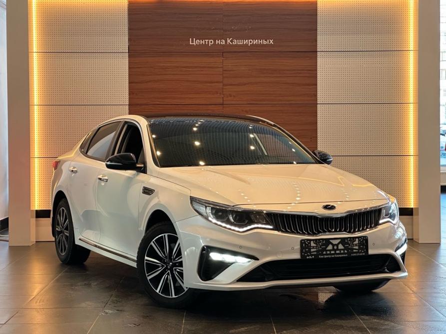 Kia Optima IV Челябинск  - изображение 3