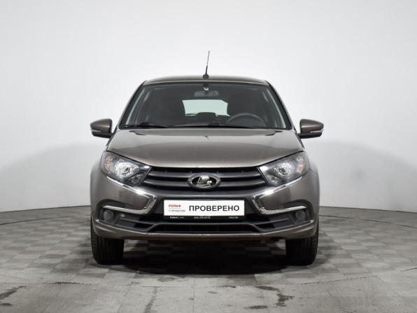 Lada (ВАЗ) Granta I Рестайлинг с пробегом 2019 года, цена 745 000 рублей, 122665 км, лифтбек, Автокод Объявления