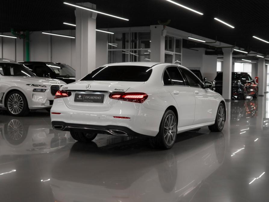 Mercedes-Benz E-Класс V (W213 S213 C238) Рестайлинг Москва  - изображение 4