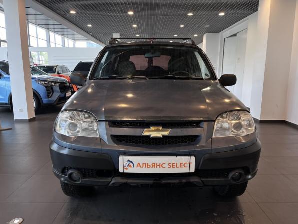 Chevrolet Niva I Рестайлинг с пробегом 2011 года, цена 500 000 рублей, 138792 км, внедорожник, Автокод Объявления
