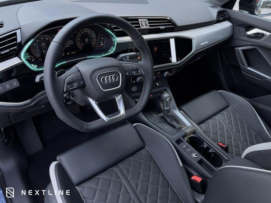 Audi Q3 II (F3) Самара  - изображение 7
