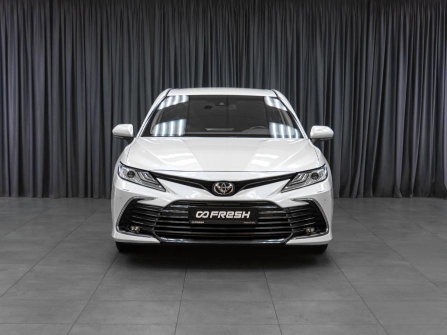 Toyota Camry VIII (XV70) Рестайлинг Тюмень  - изображение 3