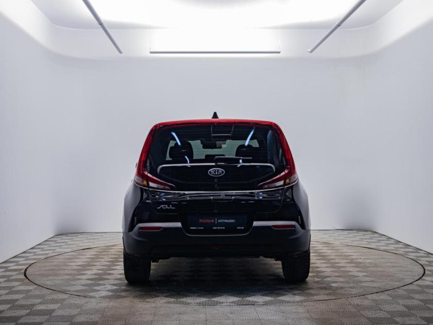 Kia Soul III Москва  - изображение 6
