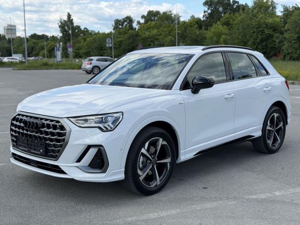 Audi Q3 II (F3) с пробегом 2026 года, цена 3 850 000 рублей, 25 км, внедорожник, Автокод Объявления