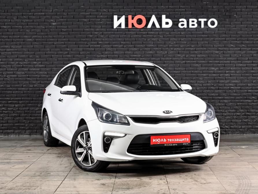 Kia Rio IV Екатеринбург  - изображение 3