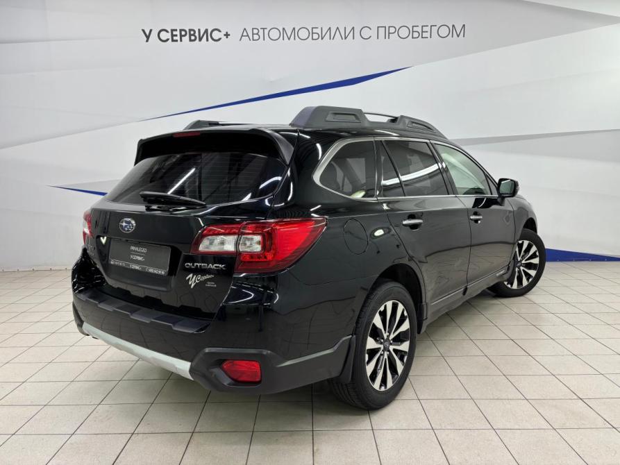 Subaru Outback V Москва  - изображение 3