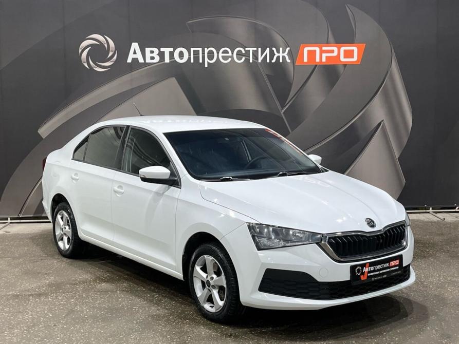 Skoda Rapid II Пермь  - изображение 3