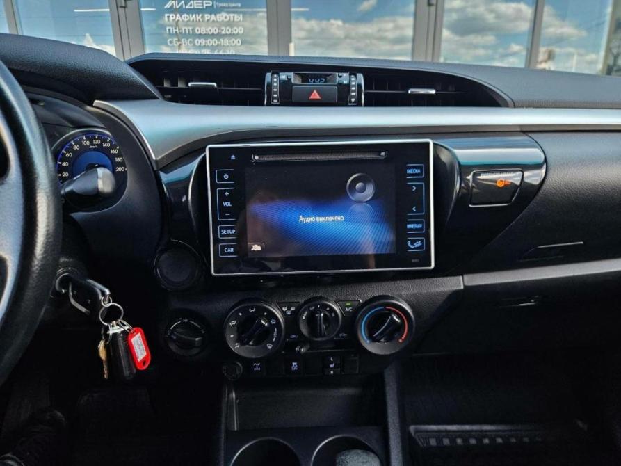 Toyota Hilux VIII Энгельс  - изображение 16
