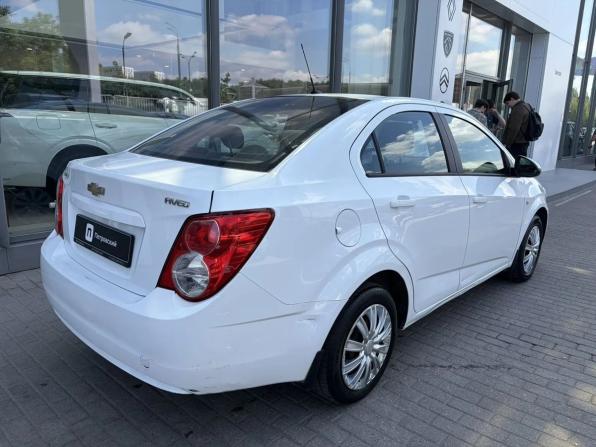 Chevrolet Aveo II с пробегом 2014 года, цена 660 000 рублей, 74605 км, седан, Автокод Объявления