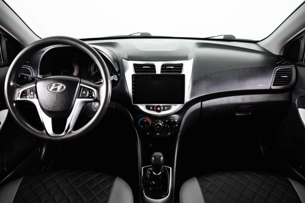 Hyundai Solaris I Пермь  - изображение 12