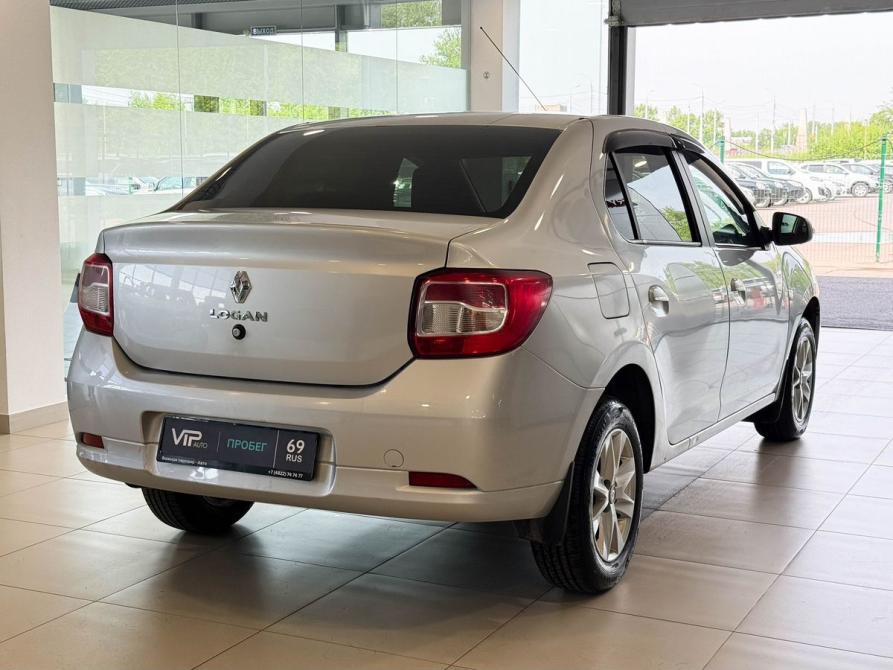 Renault Logan II Рестайлинг Тверь  - изображение 6