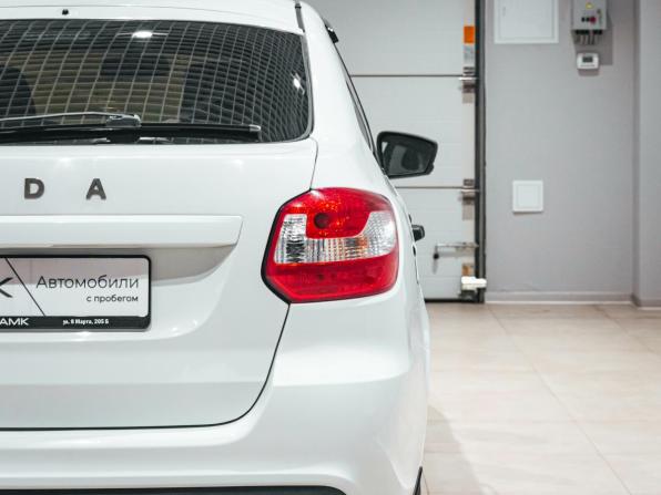 Lada (ВАЗ) Granta I Рестайлинг с пробегом 2018 года, цена 494 028 рублей, 139794 км, хэтчбек, Автокод Объявления
