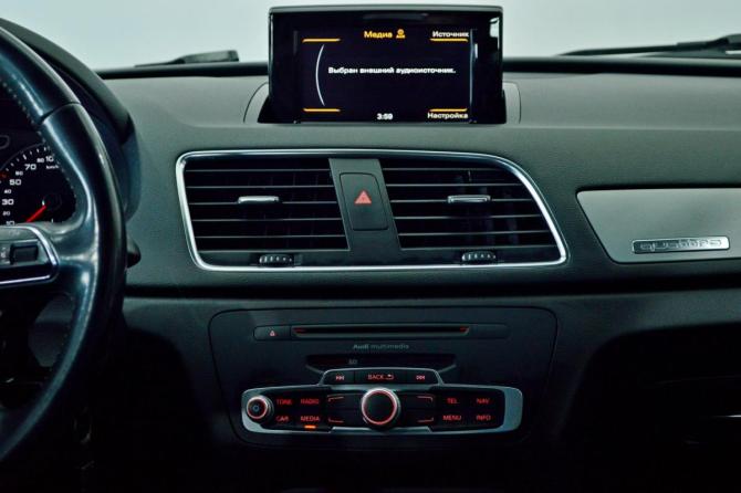 Audi Q3 I (8U) с пробегом 2013 года, цена 1 549 000 рублей, 170124 км, внедорожник, Автокод Объявления