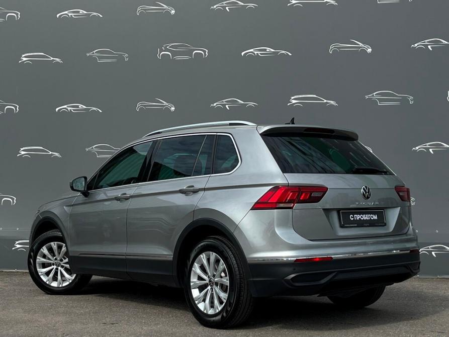 Volkswagen Tiguan II Рестайлинг Санкт-Петербург  - изображение 4