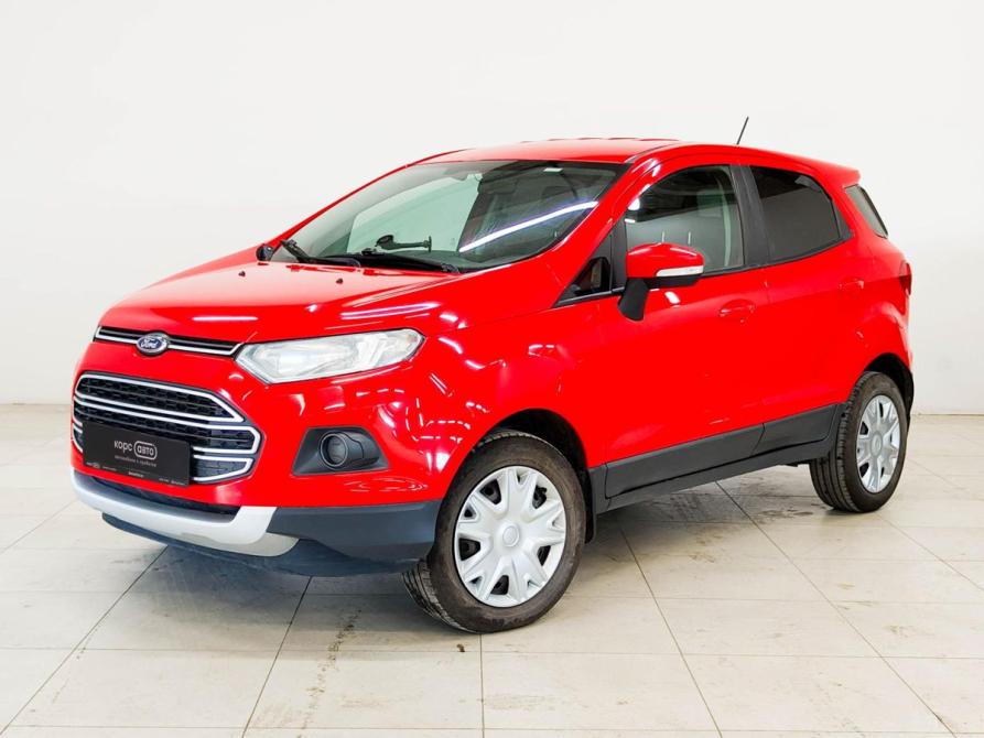 Ford EcoSport II Тула  - изображение 1