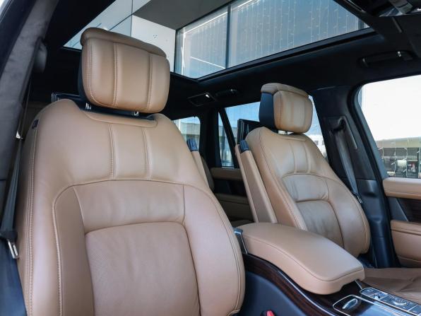 Land Rover Range Rover IV Рестайлинг с пробегом 2020 года, цена 8 798 000 рублей, 78369 км, внедорожник, Автокод Объявления