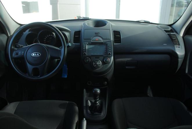 Kia Soul I с пробегом 2009 года, цена 890 000 рублей, 111722 км, хэтчбек, Автокод Объявления