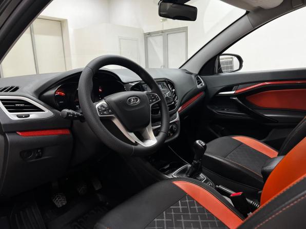 Lada (ВАЗ) Vesta I с пробегом 2019 года, цена 1 260 000 рублей, 123803 км, универсал, Автокод Объявления