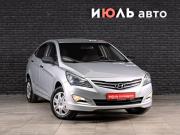Hyundai Solaris I Рестайлинг Екатеринбург  - изображение 22