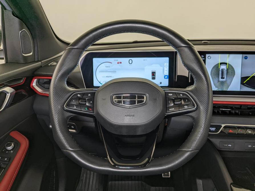 Geely Coolray I Рестайлинг Москва  - изображение 22