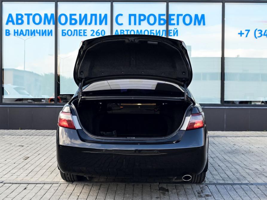 Toyota Camry VI (XV40) Рестайлинг Екатеринбург  - изображение 19