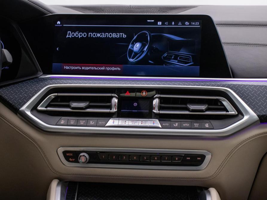 BMW X6 III (G06) Москва  - изображение 14