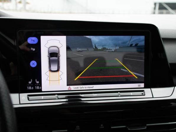 Volkswagen Golf VIII с пробегом 2020 года, цена 3 029 000 рублей, 43894 км, хэтчбек, Автокод Объявления