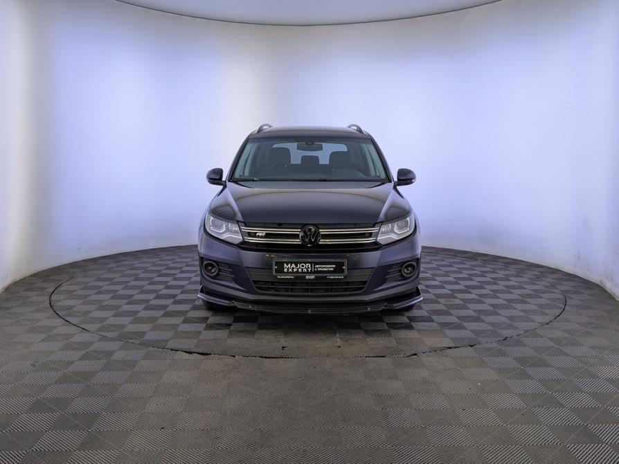Volkswagen Tiguan I Рестайлинг Москва  - изображение 2