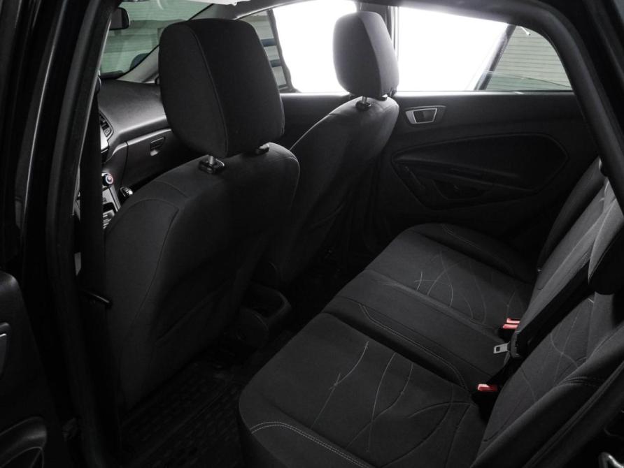 Ford Fiesta Mk6 Рестайлинг Воронеж  - изображение 11
