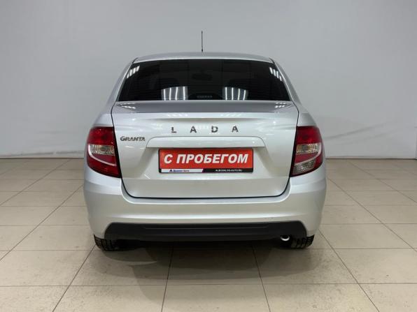 Lada (ВАЗ) Granta I Рестайлинг с пробегом 2023 года, цена 769 000 рублей, 52410 км, седан, Автокод Объявления