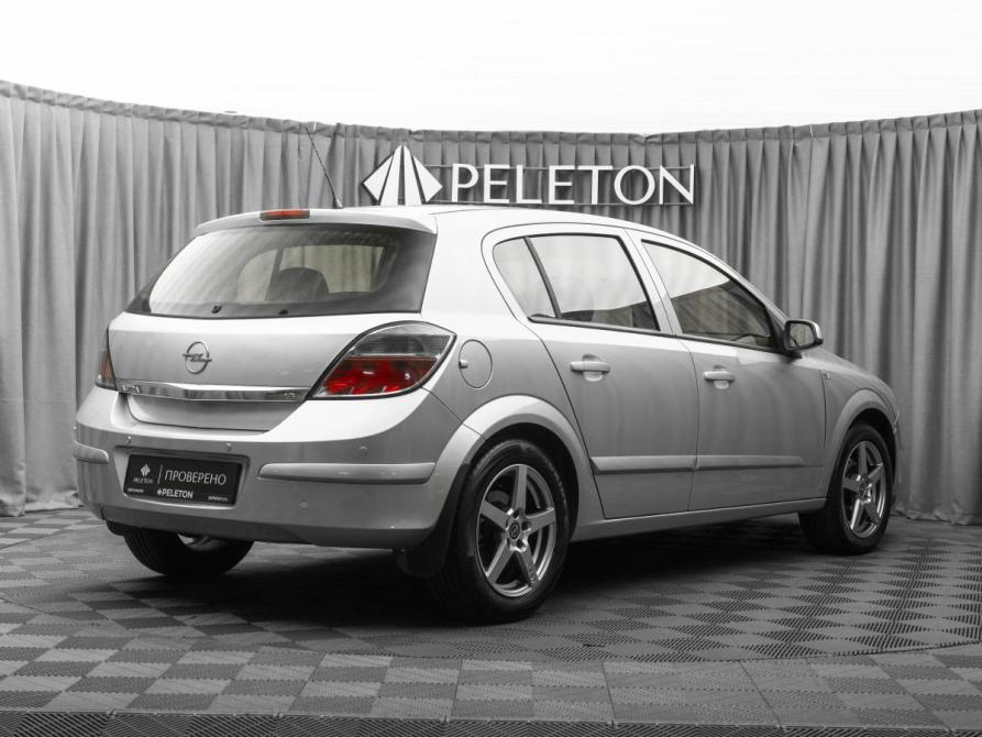Opel Astra H Рестайлинг Москва  - изображение 5