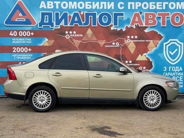 Volvo S40 II Рестайлинг с пробегом 2008 года, цена 565 000 рублей, 261798 км, седан, Автокод Объявления