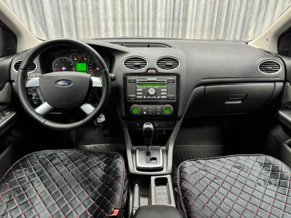 Ford Focus II с пробегом 2007 года, цена 530 000 рублей, 458756 км, седан, Автокод Объявления