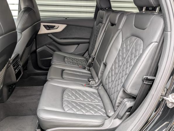 Audi Q7 II (4M) Рестайлинг с пробегом 2023 года, цена 8 650 000 рублей, 86653 км, внедорожник, Автокод Объявления