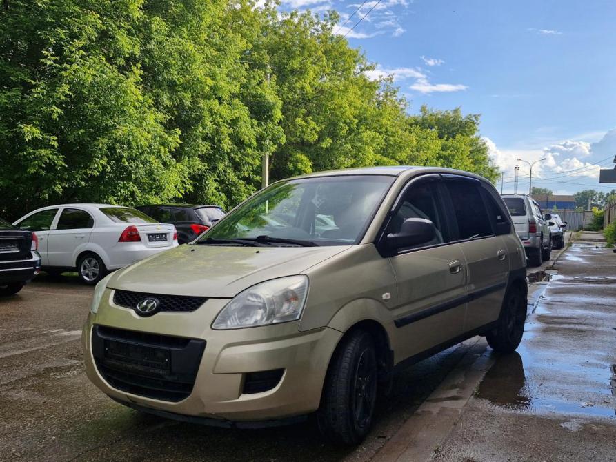 Hyundai Matrix I Рестайлинг 2 Нижний Новгород  - изображение 1