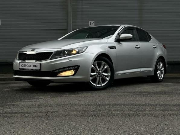 Kia Optima III с пробегом 2013 года, цена 969 000 рублей, 144070 км, седан, Автокод Объявления