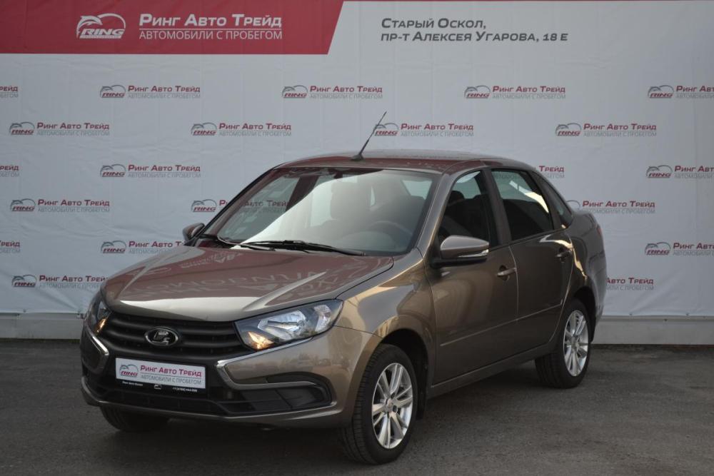 Lada (ВАЗ) Granta I Рестайлинг Старый Оскол  - изображение 1