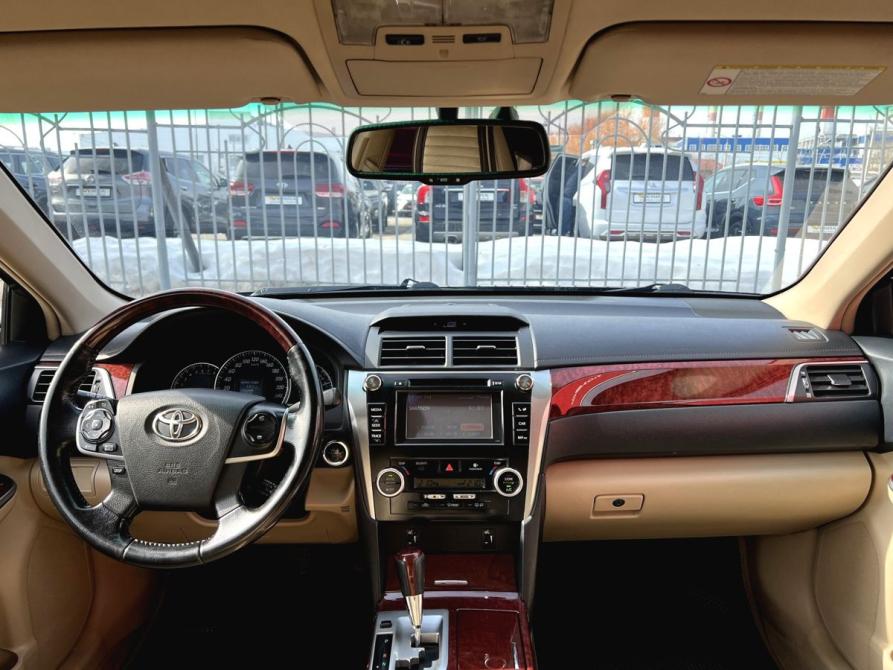 Toyota Camry VII (XV50) Пермь  - изображение 14
