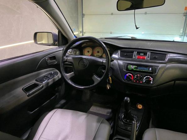 Mitsubishi Lancer IX Рестайлинг с пробегом 2005 года, цена 349 000 рублей, 292149 км, седан, Автокод Объявления